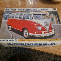 Vw T1 Samba Bausatz 1:24 slotcar Saarland - Völklingen Vorschau