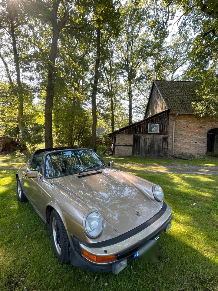 Porsche 911 SC  3.0 Targa 1982 in Paderborn