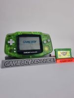 Nintendo Gameboy Advance Konsole + Pokemon Blattgrün Edition Game Hannover - Linden-Limmer Vorschau