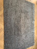 Hochfloor Teppich braun 160x 230cm Frankfurt am Main - Nordend Vorschau