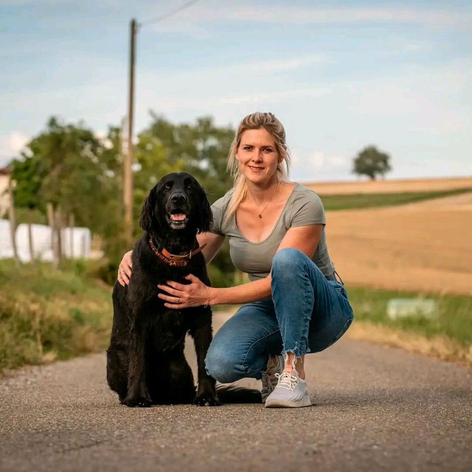 Tierheilpraktikerin / Tierphysiotherapie / Pferdeosteopathie in Widdern