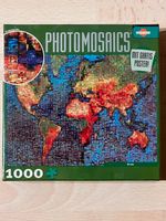 Photomosaics (Robert Silvers) Erde, (1000 Teile), OVP € 10,00 Hessen - Gießen Vorschau