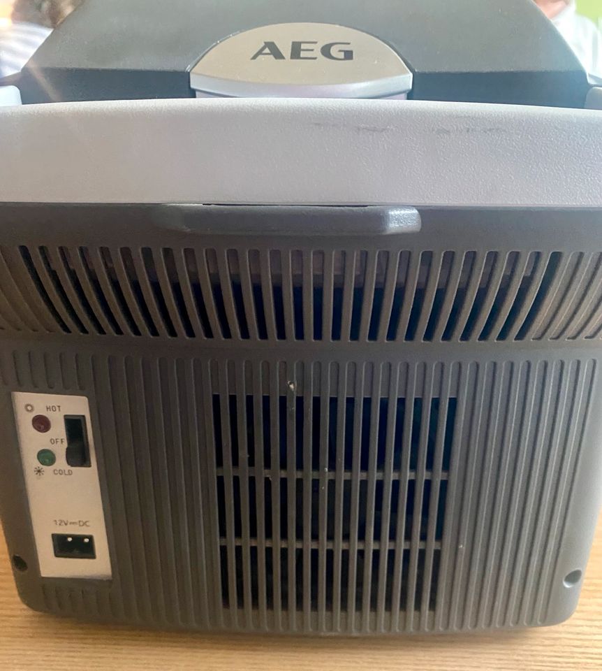 AEG Thermoelektrische Kühl- und Warmhaltebox in Neumünster
