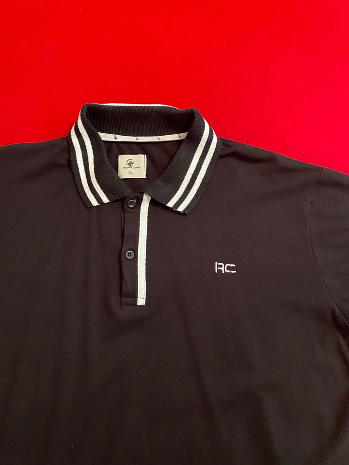 Herren Poloshirt von Rock Crock Gr. XL neuwertig in Dorsten