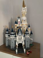 Lego Disney schloss fast komplett Niedersachsen - Bad Bevensen Vorschau