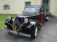 Hochzeitsfahrt, Oldtimer mit Chauffeur, Festlichkeit, Jubiläum Baden-Württemberg - Wangen im Allgäu Vorschau