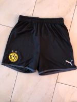 BvB Short Gr. 176 Shorts Kurze Hose Fussball Puma Kinder Dortmund - Lütgendortmund Vorschau