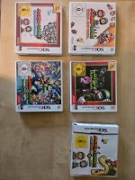 3DS Spiele (Mario & Luigi, Luigis Mansion 2) Nordrhein-Westfalen - Goch Vorschau