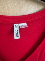 T Shirt Kleid rot Nordrhein-Westfalen - Bad Oeynhausen Vorschau