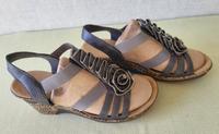 Rieker Damen Sandalen Sandaletten Riemchensandalen Gr. 41 Rheinland-Pfalz - Winnweiler Vorschau