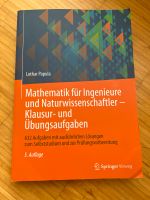 Mathematik für Ingenieure und Naturwissenschaftler - Klausur und Baden-Württemberg - Gerlingen Vorschau