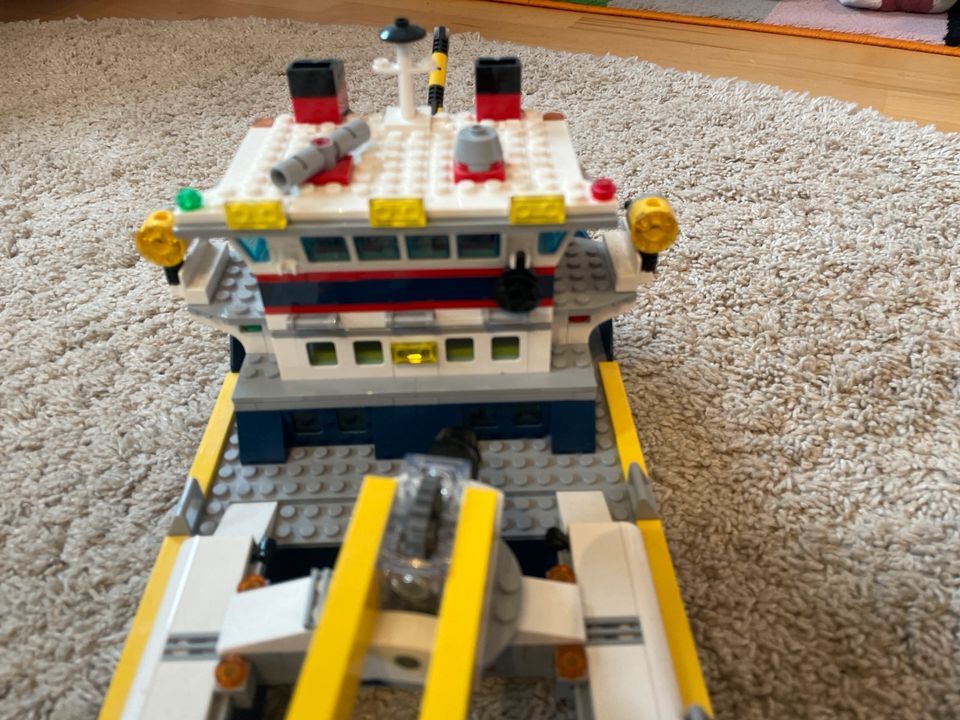 Lego Meeresforschungsschiff 60266 in Sankt Augustin