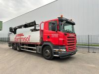 Scania R  270  Palfinger  PK  15001 L  Baustoff Brandenburg - Ludwigsfelde Vorschau