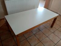 Holztisch sehr gute Qualität Niedersachsen - Harsum Vorschau