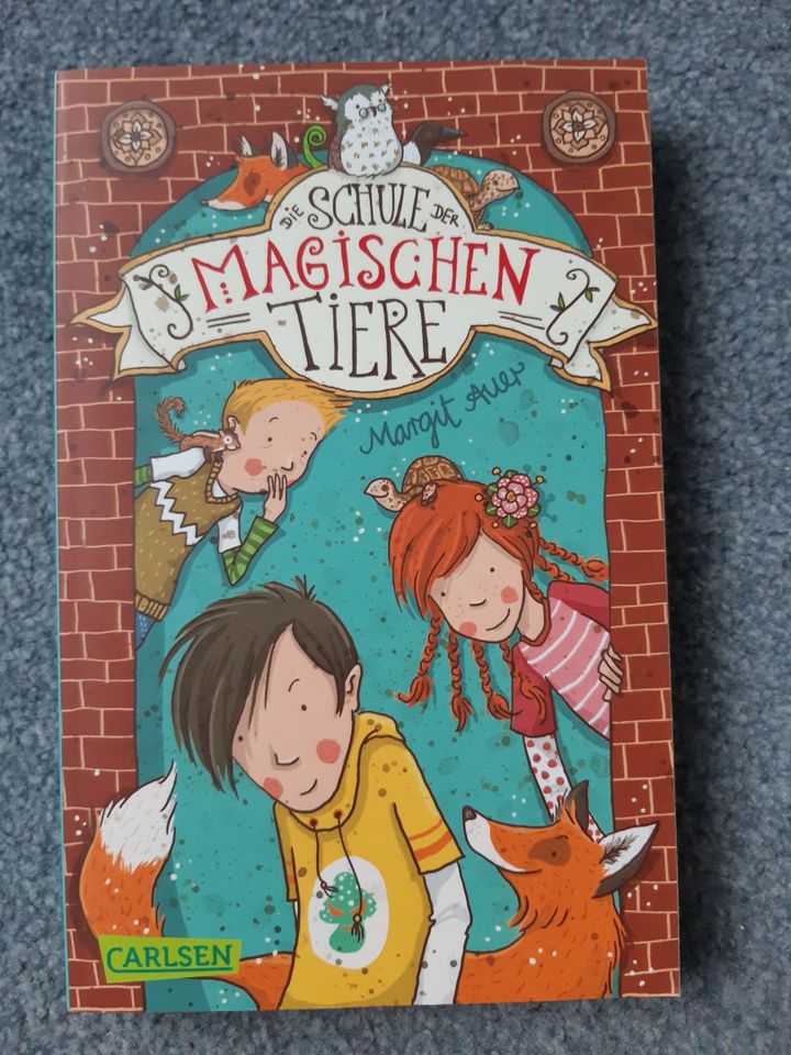 Die Schule der magischen Tiere Band 1 (Margit Auer) in Groß Kreutz