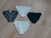 teilw.Neu! 4x Unterhosen Mädchen Gr.146/152 Sachsen-Anhalt - Bitterfeld Vorschau