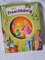 Märchenbuch - Der Froschkönig Eimsbüttel - Hamburg Niendorf Vorschau