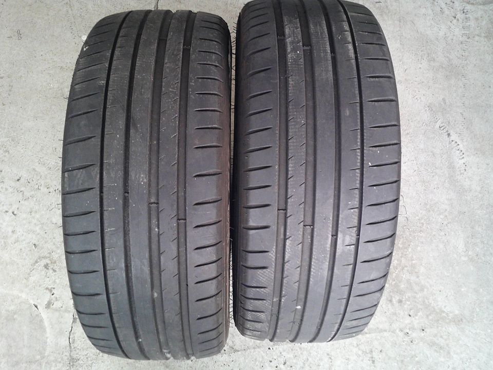 Sommerreifen 225/45R17 94W Michelin 2 Stück 5mm DOT 0921 in Dortmund