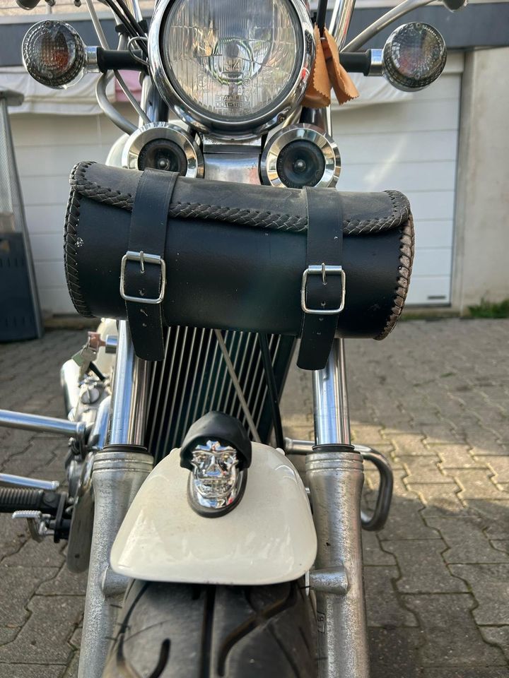 Kawasaki EN 500 / Chopper / EN500A in Obermoschel