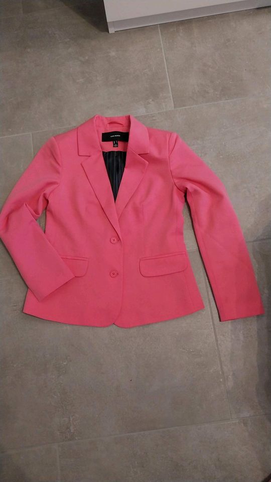 Vero Moda Blazer pink rosa Gr. 34 XS in Schüttorf