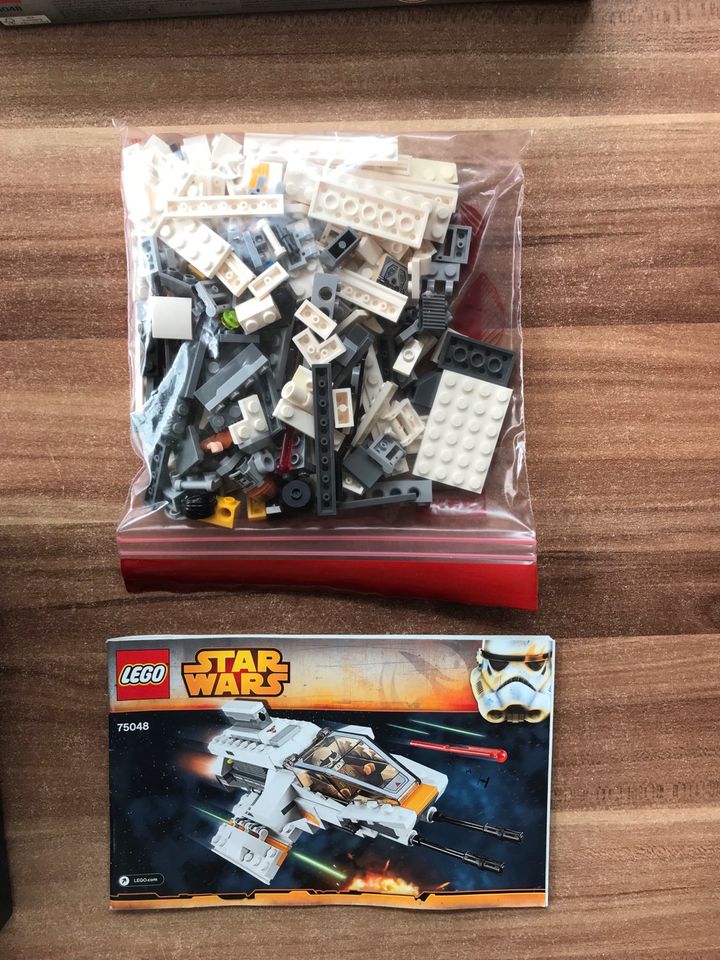 Lego Star Wars 75048 The Phantom in Thuine