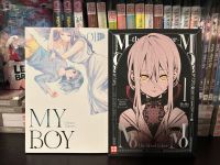 MANGA My Boy 1 + MoMo - The Bloodtaker 1 Münster (Westfalen) - Mauritz Vorschau