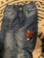 Dopodopo tolle gefütterte Hose Jeans wie NEU 8 Jahre / 128 Hessen - Groß-Umstadt Vorschau