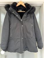 Jacke, Winterjacke, Zara, Größe M, schwarz Kapuze Baden-Württemberg - Sinsheim Vorschau