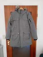 Damen Winterjacke Everest grau 46 Niedersachsen - Winsen (Luhe) Vorschau