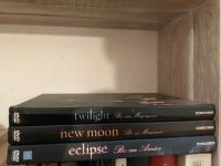 Twilight Saga 3 x DVD twilight, eclipse, new moon, fan edition Baden-Württemberg - Owingen Vorschau