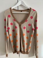 BENETTON Cardigan beige Gr.S Bayern - Benediktbeuern Vorschau