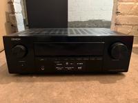 Denon Avr X250BT  Receiver + Teufel Lautsprecher/subwoofer Nordrhein-Westfalen - Moers Vorschau