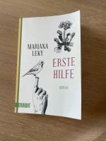Roman „Erste Hilfe“ von Mariana Leky Baden-Württemberg - Kirchheim unter Teck Vorschau
