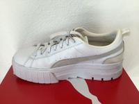 Puma Plateau Sneaker weiß, 42 Saarland - Blieskastel Vorschau