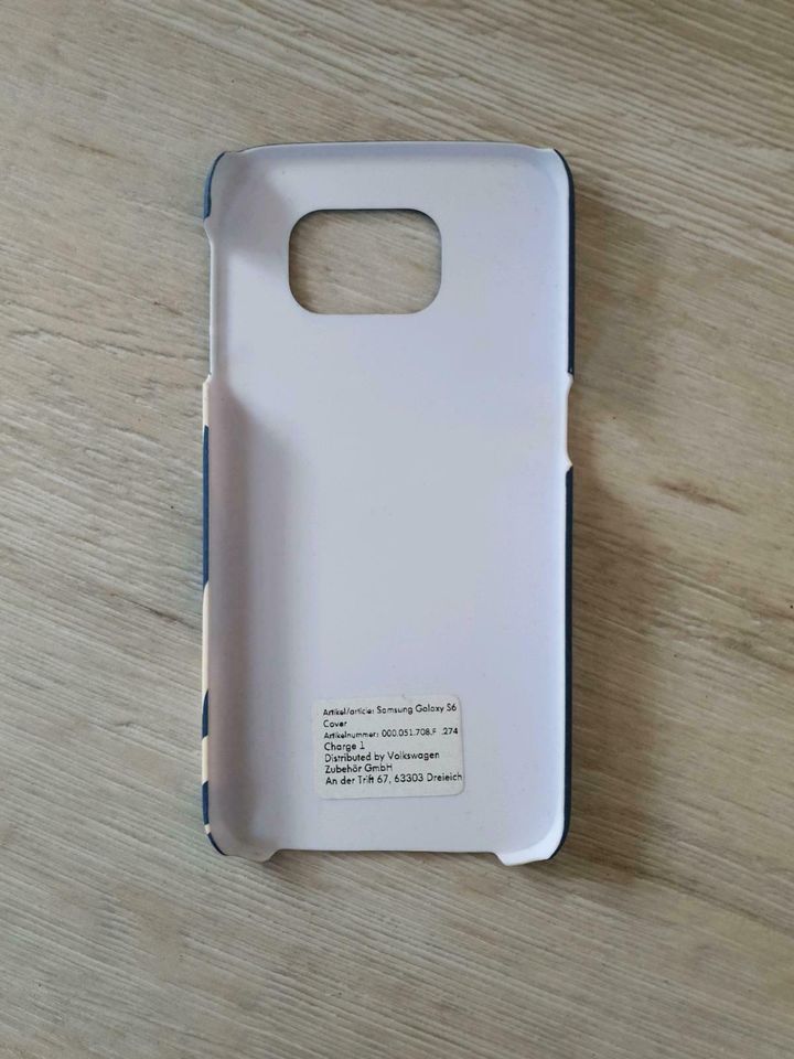 Samsung S6 Handycover in Wieseth
