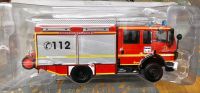 1:43 IXO MERCEDES-Benz SK LF 16/12 Ziegler 1995 Feuerwehr OVP Brandenburg - Baruth / Mark Vorschau