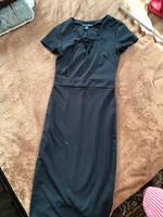 Jersey Kleid Shirt Kleid S schwarz neu Amisu Brandenburg - Borkwalde Vorschau