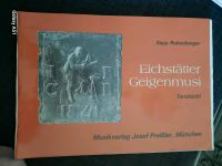 Noten Sepp Rubenberger Eichstätter Geigenmusi Preissler Verlag Kr. Altötting - Altötting Vorschau