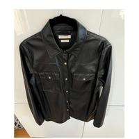 Rich & Royal Kunstleder Bluse Gr. 34 Hessen - Sinntal Vorschau