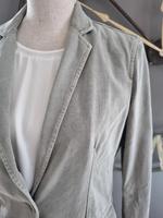 Marc O'Polo Jerseyblazer hell khaki Gr. 40 Niedersachsen - Tostedt Vorschau