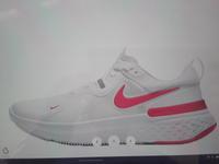 NIKE  React Miler White/Grey 40,5 Bayern - Neu Ulm Vorschau