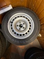 VW T5/ T6 Reifen Felgen 205/65R16C Nokian Schleswig-Holstein - Rümpel Vorschau