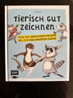 Buch tierisch gut Zeichnen Tiere lernen Nordrhein-Westfalen - Jülich Vorschau