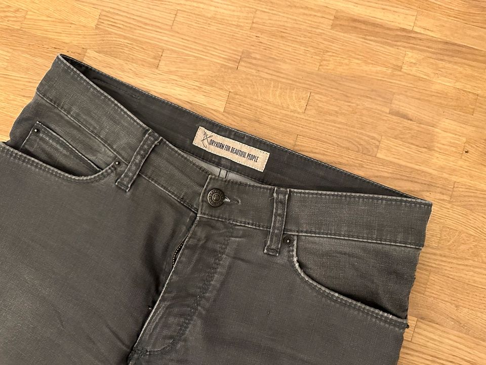 Schicke Jeans von Drykorn, 31/34 in Centrum