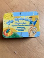 Spieldose 40 Fingerspiele & Melodie Sandmännchen Spieluhr Hessen - Butzbach Vorschau