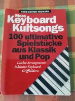 Keyboards KULTSONGS Buch 100 Spielstücke POP/ROCK Baden-Württemberg - Grenzach-Wyhlen Vorschau