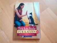 Trickschule für Katzen Buch Katzenbuch Clickertraining Clicker Hessen - Oestrich-Winkel Vorschau