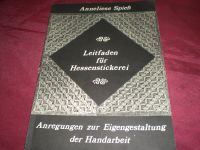 Leitfaden für Hessenstickerei Hessen - Heppenheim (Bergstraße) Vorschau