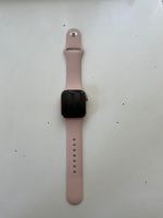 Apple Watch SE 40mm Gold mit rosafarbenem und blauem Armband Berlin - Zehlendorf Vorschau