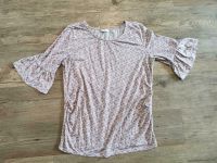 Umstandsshirt Schwangerschaft rosa grau M L 40 42 Schleswig-Holstein - Glinde Vorschau